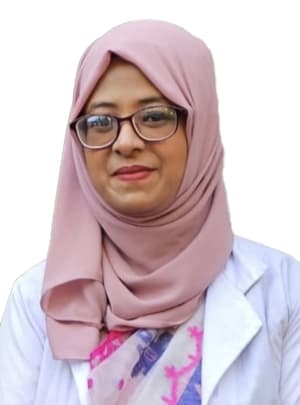 ডা. ইসমাত রাফেয়া
