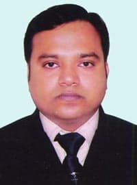 ডা. ইস্তাক আহমেদ মিল্টন