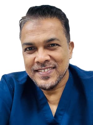 প্রফেসর ডা. ইস্তিয়াক আহমেদ (দীপু)