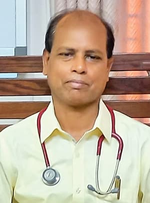 ডা. জে. সি. মিস্ত্রি