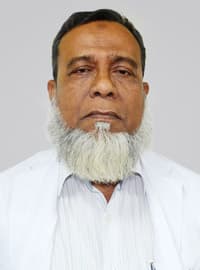 ডা. জে. আই. এম. এ. হারুন