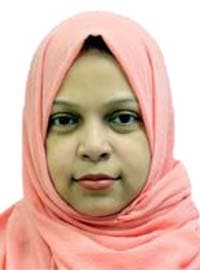 ডা. জাফরিন ইয়াসমিন চৌধুরী