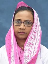 ডা. জাহানারা বেগম সিখা