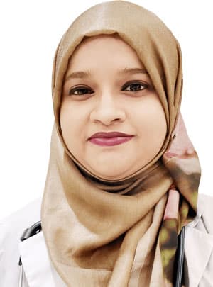 ডা. জাকিয়া সুলতানা