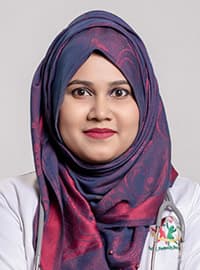 ডা. জামিলা সুলতানা উরমে (পি. টি.)