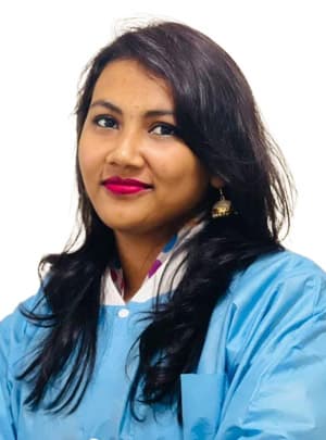 ডা. জান্নাতুল মায়োওয়া রুমকি