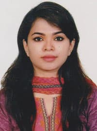 ডা. জাসমিন বেগম