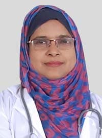 ডা. জাসমিন আখতার