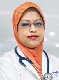 ডা. জেসমিন ইকবাল (জুই)