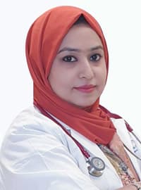 ডা. জিন্নাত ফাতেমা সাইরা সাফা