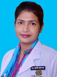 ডা. জ্যোতি দাস গুপ্ত