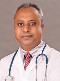 ডা. কে. এম. রেয়াজ মোরশেদ