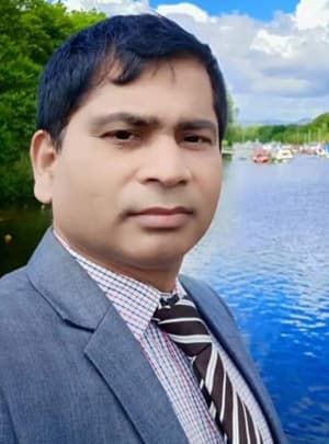 ডা. কাজি মোঃ নাসিমুজ্জামান