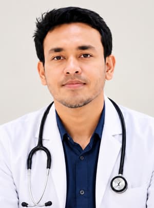 Dr. Kakon Kumar Dey