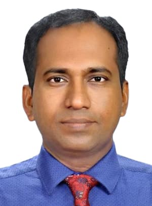 সহকারী অধ্যাপক ডা. কামালেশ চন্দ্র বসু