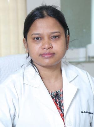 ডা. কামরুন নাহার হুরাইন