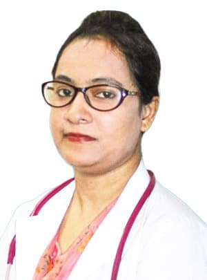 ডা. কামরুন্নাহার ভূঁইয়া