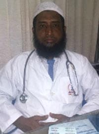 ডা. কামরুজ্জামান মোঃ জহির