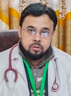 ডা. কাঞ্চান কুমার সরকার