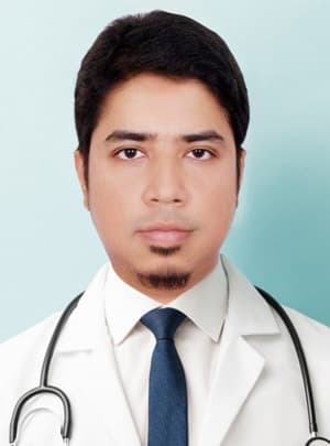 ডা. কাওসার আহমদ কোনক