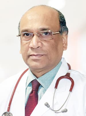 প্রফেসর ডা. কাজী আলী হাসান
