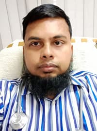 ডা. কাজী জাকির হোসেন
