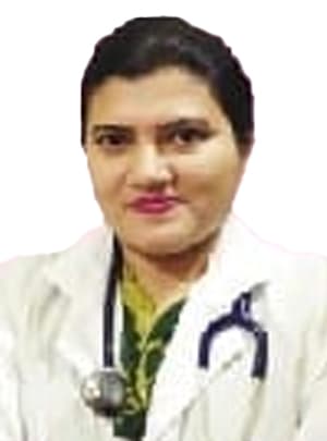 ডা. কেয়া রানী দাস