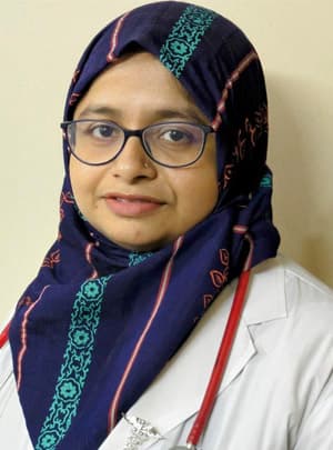 ডা. খাধিজা বেগম