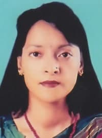 ডা. খাদিজা রহমান হ্যাপি