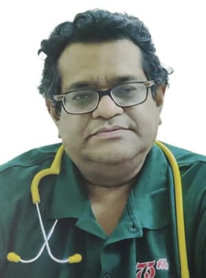 ডা. খান আহমেদ হিলালি