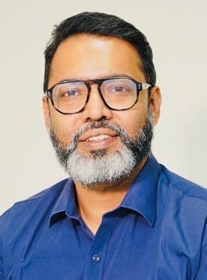Dr. Khandokar Samsujjaman