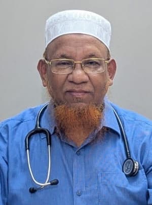 প্রফেসর ডা. মোঃ খুরশেদ আহমেদ