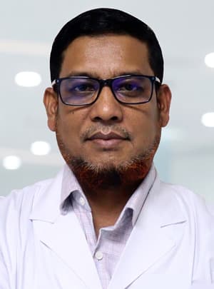ডা. মোঃ খোরশেদ আলম (বাকুল)