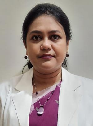 ডা. খুরশেদা তাহমিন (শিমু)