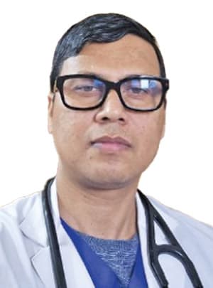 ডা. কৌশিক মজুমদার