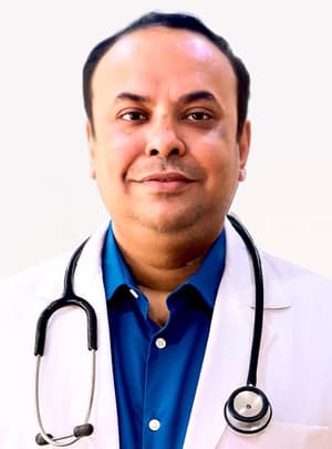 ডা. সহযোগী অধ্যাপক ডা. কুন্তাল রায়