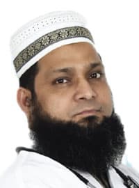 ডা. লকবাল মুর্শেদ কবির