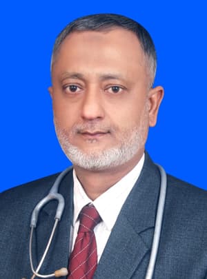 লে. কর্নেল ডা. এ. কে. এম. মিজানুর রহমান