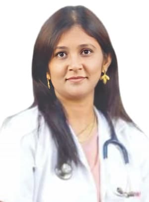 ডা. লুবনা ইয়াসমিন