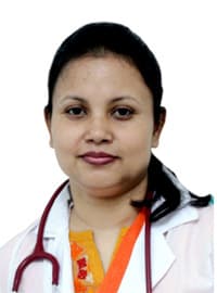 ডা. লুবনা ইয়াসমিন