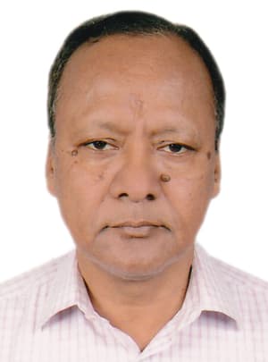 ডা. এম. এ. কাশেম