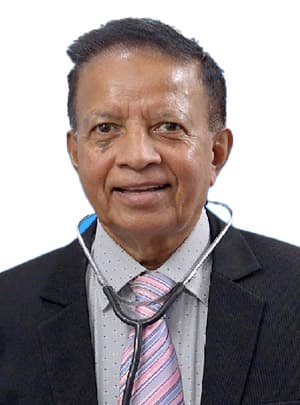 প্রফেসর ডা. এম. এ. কাশেম