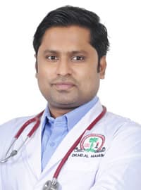 ডা. এম. এ. মামুন