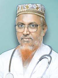 ডা. এম. এ. মাজেদ