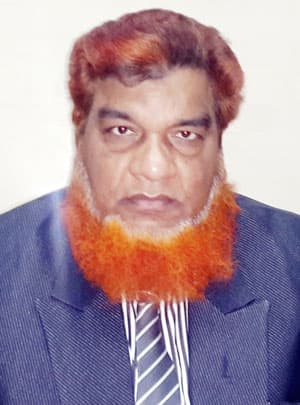 ডা. এম. আহমেদ আলী