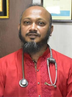ডা. এম. বি. জামান