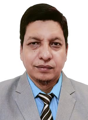 Dr. M. Muniruzzaman (Hira)