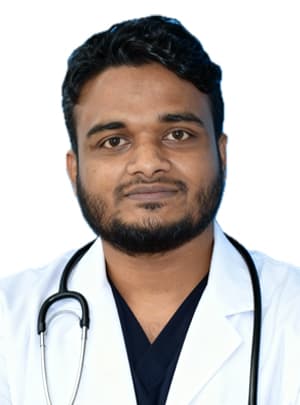 Dr. M R Jahik Miah