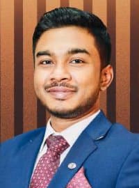 ডা. এম. শাহরিয়ার পোরশ