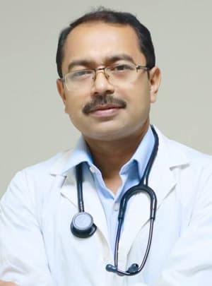 ডা. মাধুসুদান সাহা